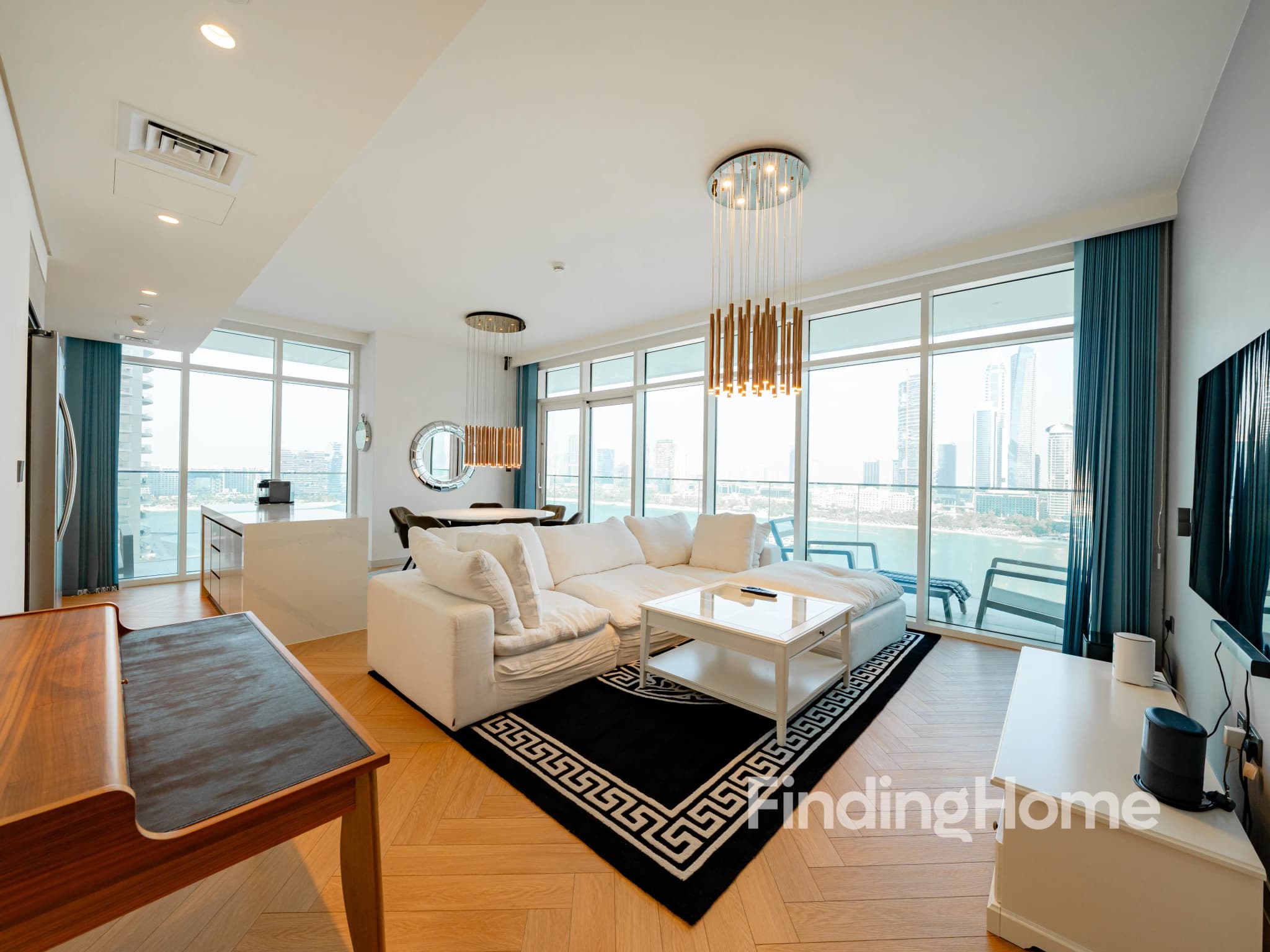 Emaar Beachfront - Sunrise Bay hero